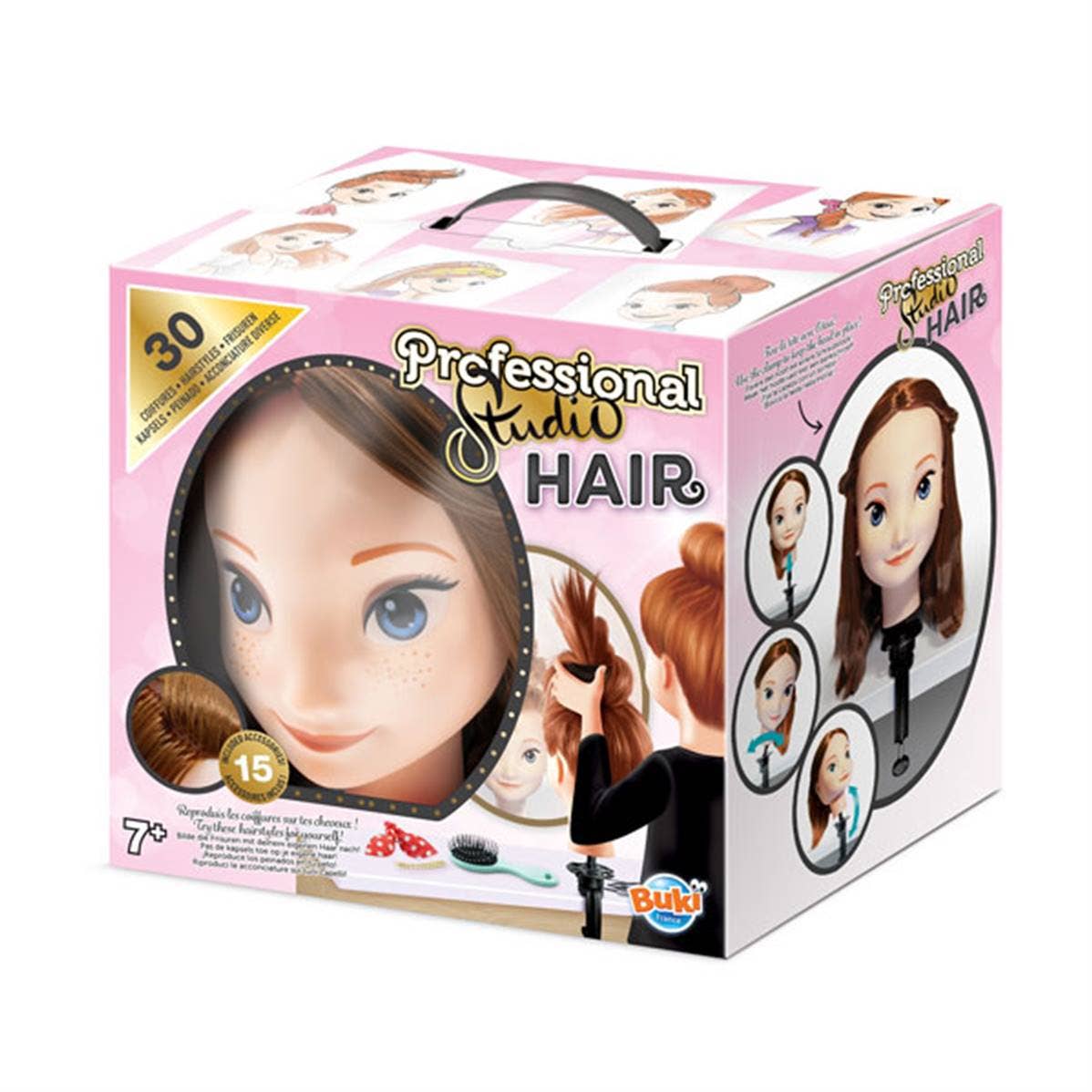 TSJJ - Wholesale Doll - Kids - Buki Prof. Studio Hair0