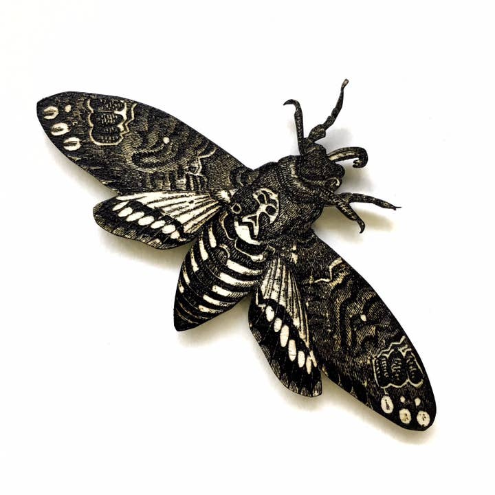 Moth Magnet for wholesale by Toad Hill Farm