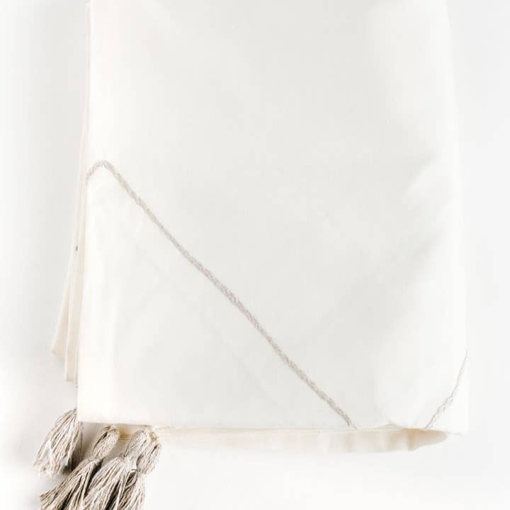 Creative Women - Wholesale Bedding Blanket - Berber Queen Bedspread Blanket | Handwoven Cotton