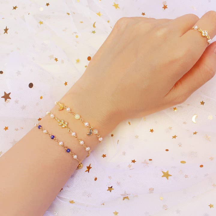 Bracelet Olive pour la vente par LA MENO