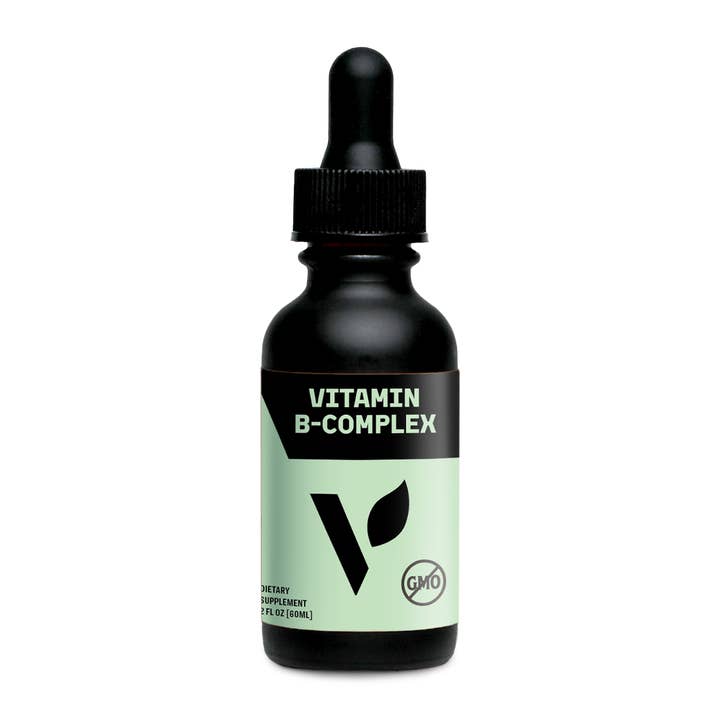 Windy City Organics - Wholesale Oral Supplement/Vitamin - Vitamin B-Complex1