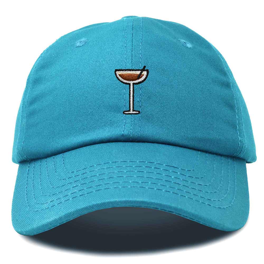 Dalix - Wholesale Baseball Cap - Unisex - Dalix Coffee Martini Cap18