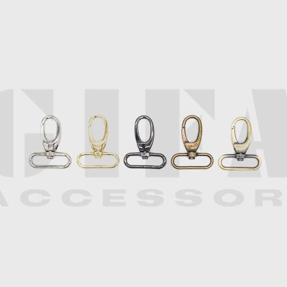 Gifa Accessori - Wholesale Clasp - 4 cm snap hooks item 27960