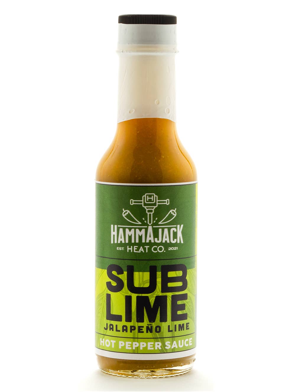 Hammajack Hot Sauce - Wholesale Hot Sauce - Sublime Hot Sauce0