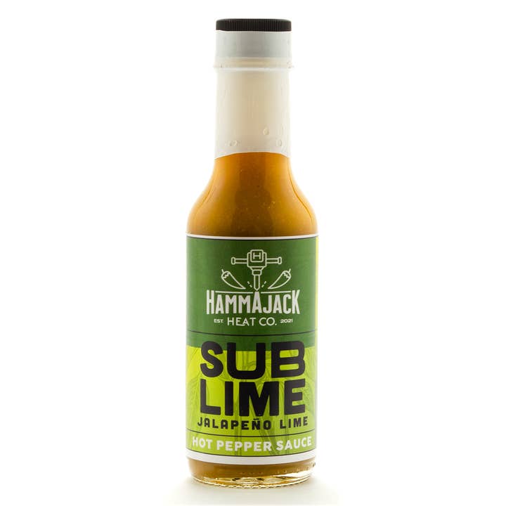 Hammajack Hot Sauce - Wholesale Hot Sauce - Sublime Hot Sauce