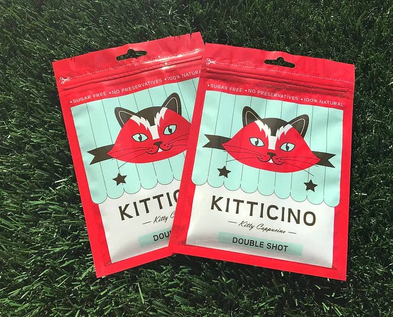 Daniel’s Pet Emporium - Wholesale Voer - Kat - Kitticino Single Shot L'barkery | Daniels Pet Emproium0