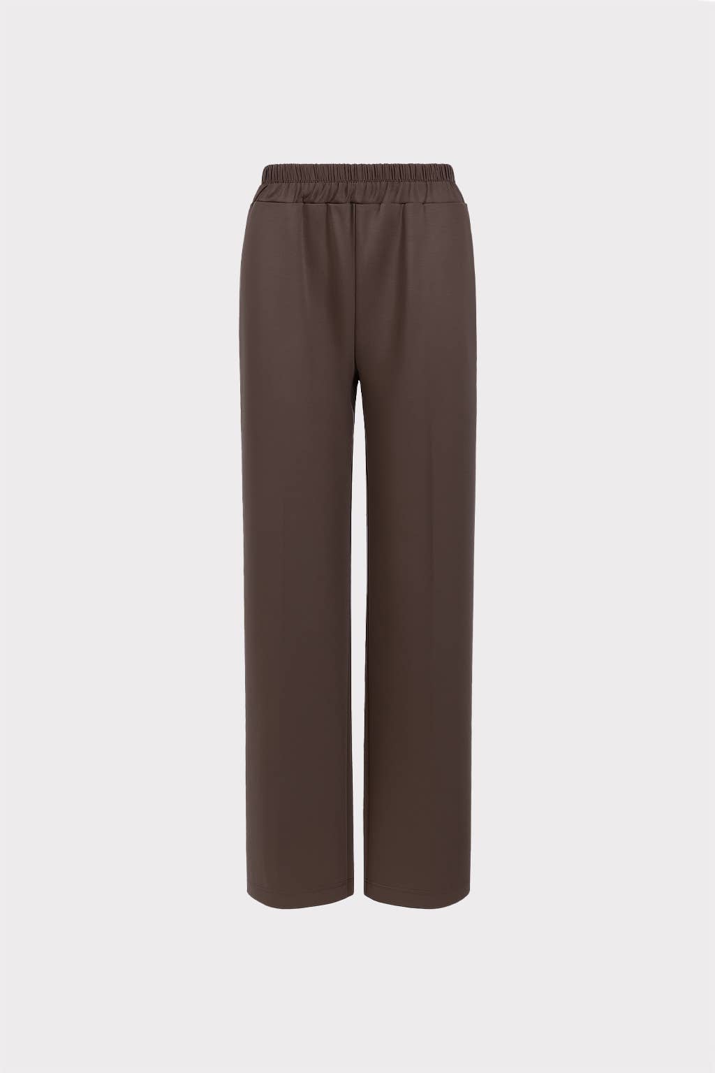 Mocha Straight leg pants for wholesale on Faire1