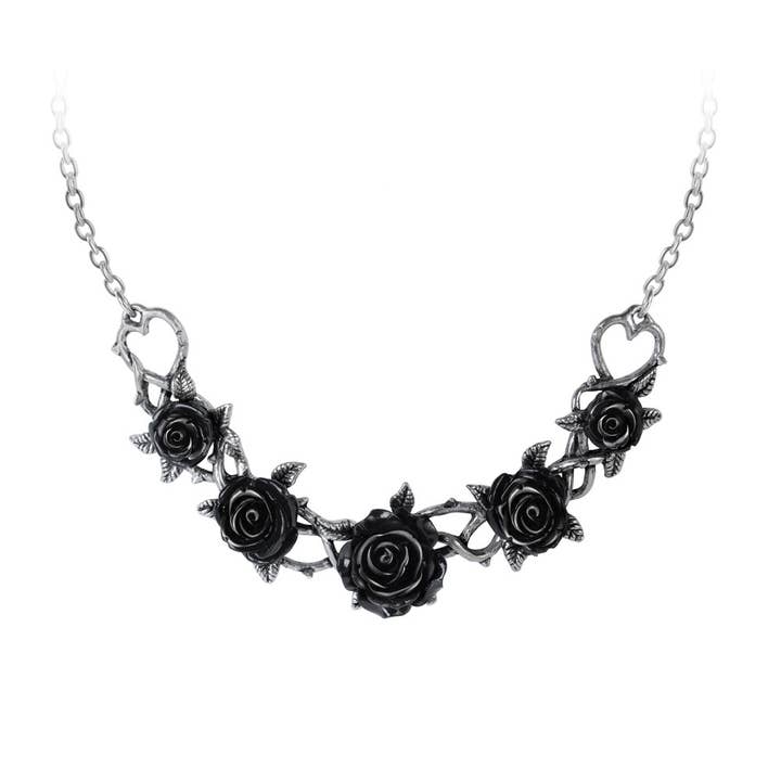Rose Briar (Necklace) for wholesale by Alchemy Of England (Alchemy USA Distributor)