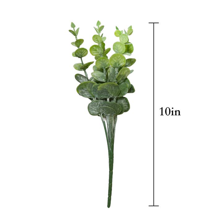 Sun Decorer - Wholesale Artificial plant - Artificial Eucalyptus Stems (Set of 3)4
