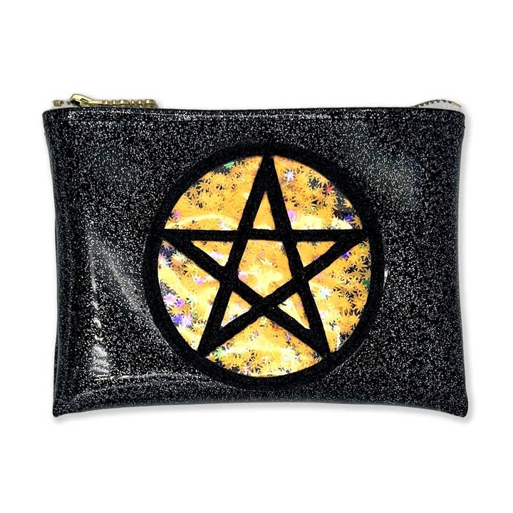 Pochette Witch Way To The Weed Pot Leaf Kush per la vendita all'ingrosso da parte di KushKards