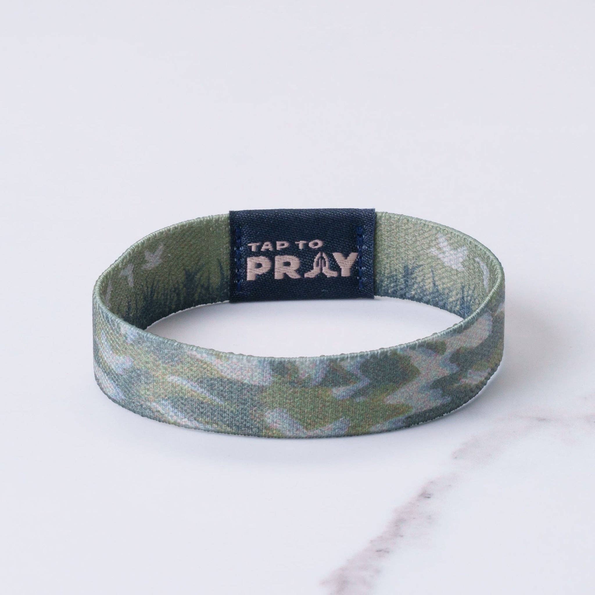 Versible - Wholesale Wristband - Tap To Pray® Wristband – Waterfowl2