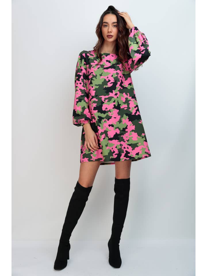 Chill&Buy - Wholesale Dress - Women's - Rebel Premium Women's Dress1