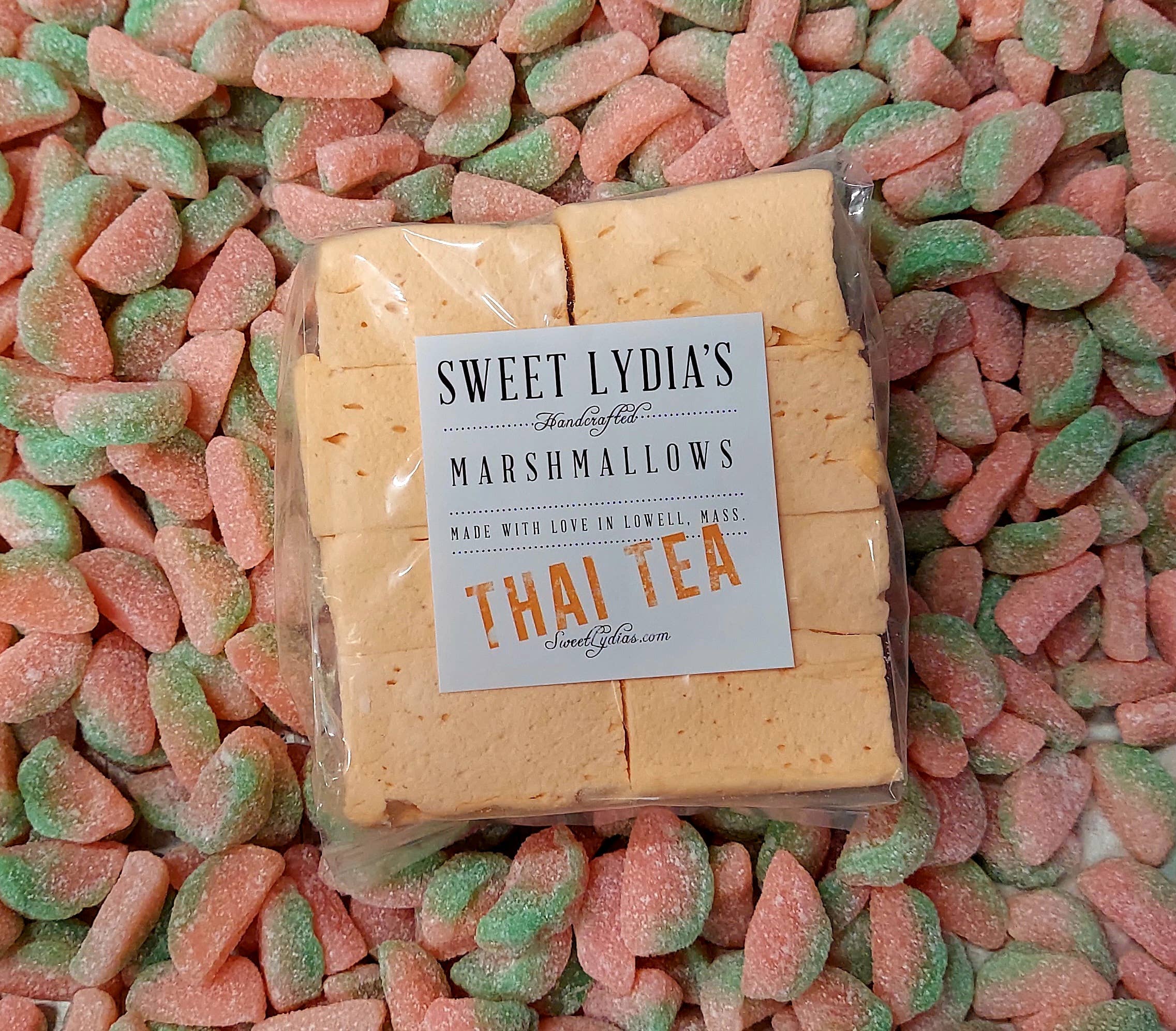 Sweet Lydia's - Wholesale Marshmallow - Bag of 8 Gourmet Marshmallows16