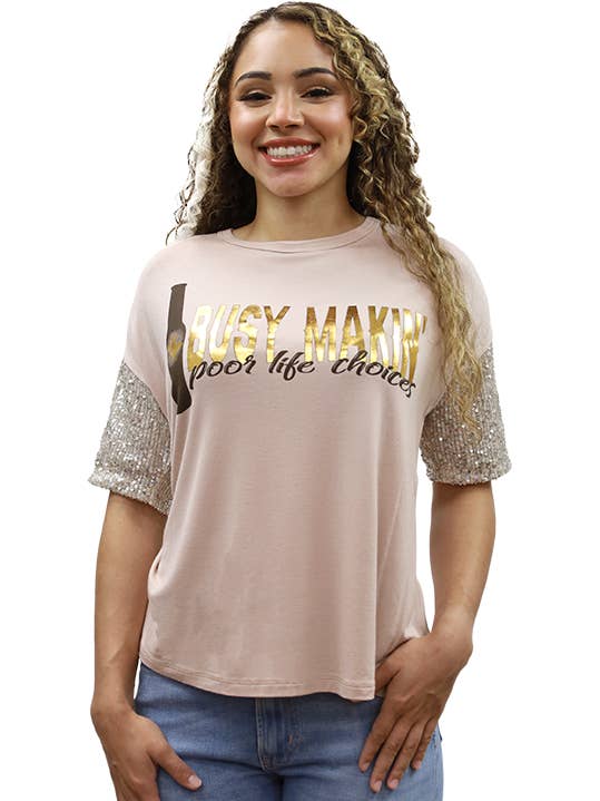 170094 - Má Escolha por atacado de Liberty Wear Apparel