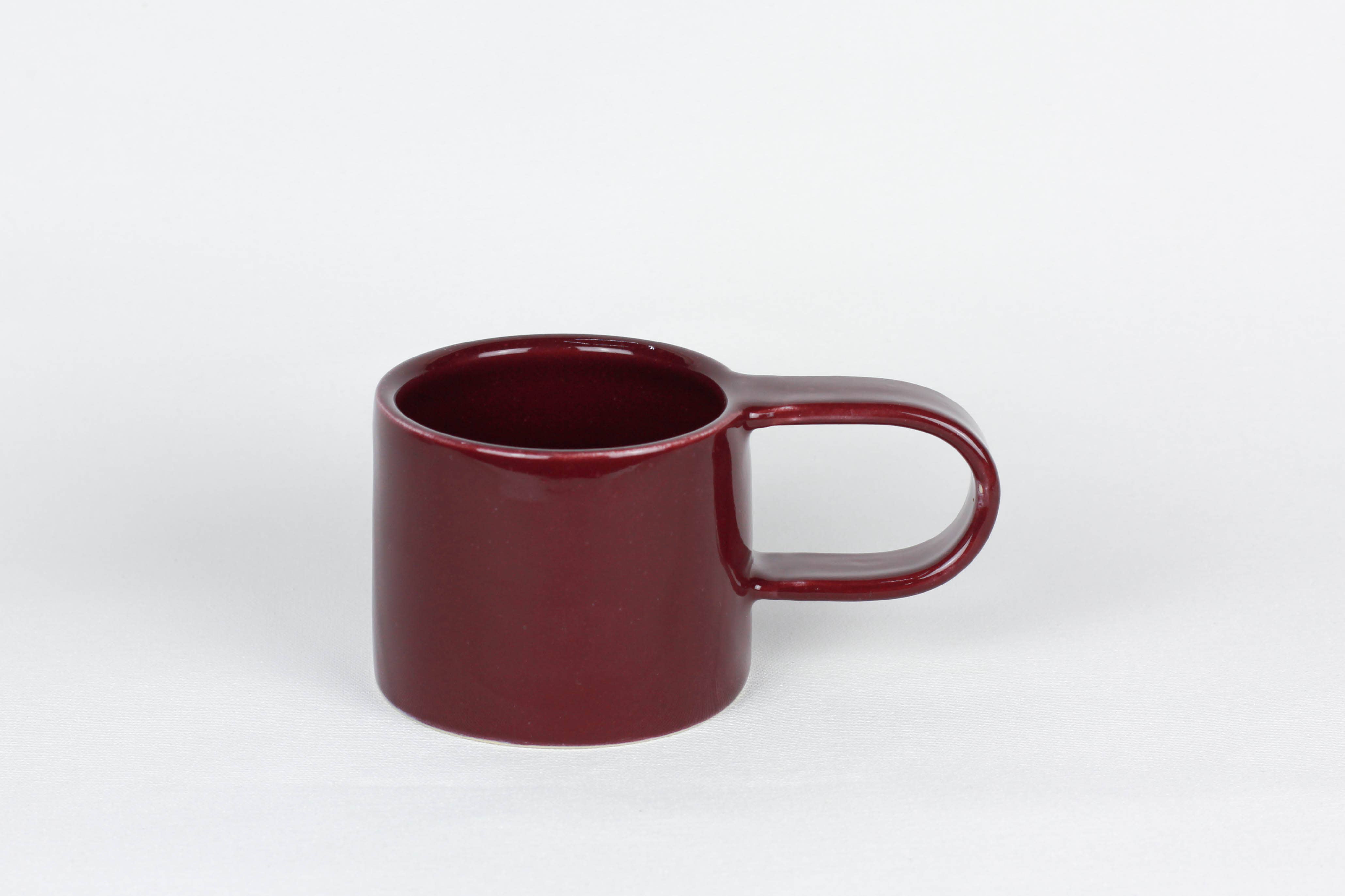 EKUA Ceramics - Vente Tasse à café - Tasse tubulaire1