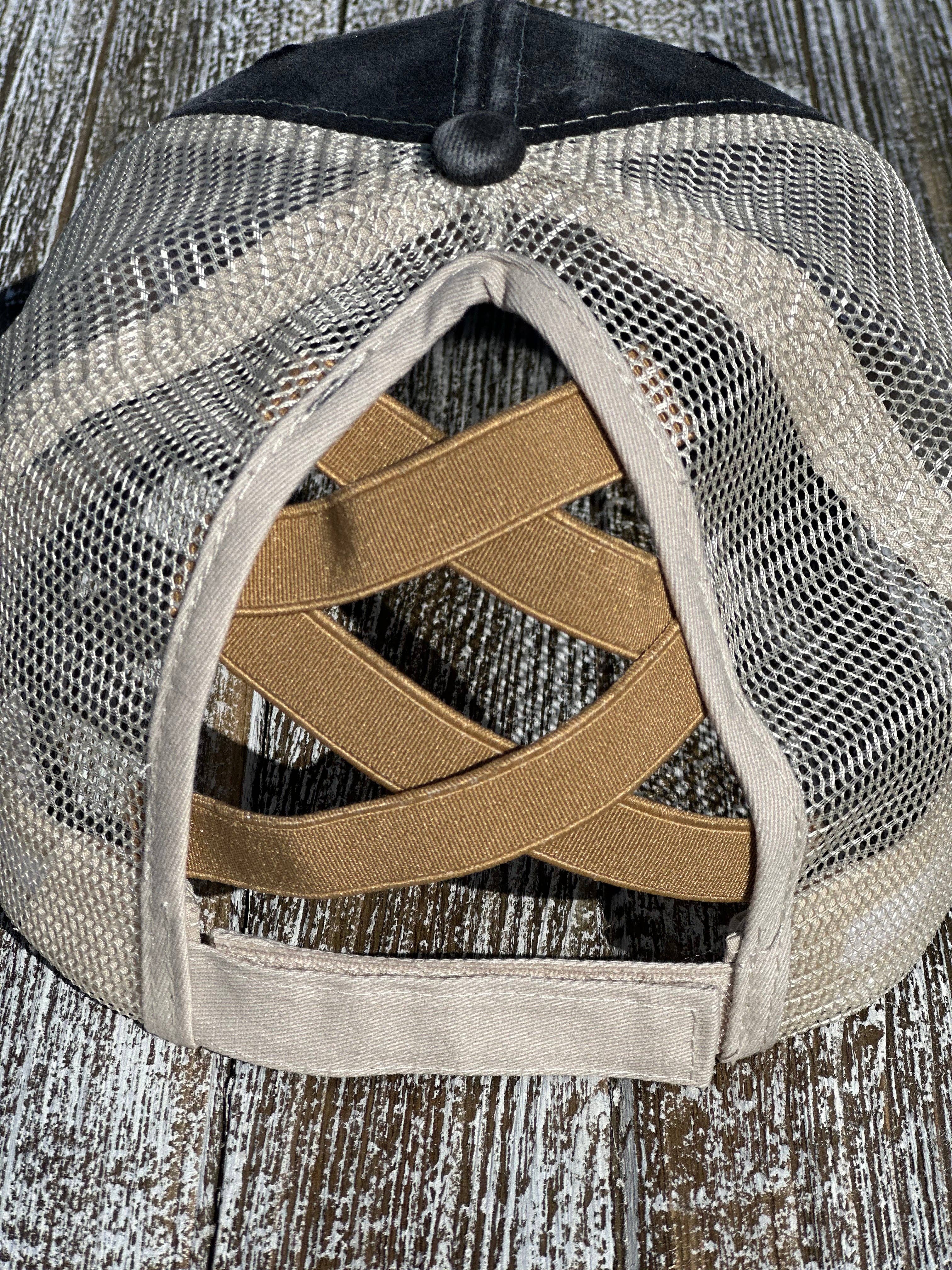 Harris Girls & Co. - Vendita all'ingrosso Cappellino da camionista - Donna - Cappello da camionista «Don't Mess With Mama»1