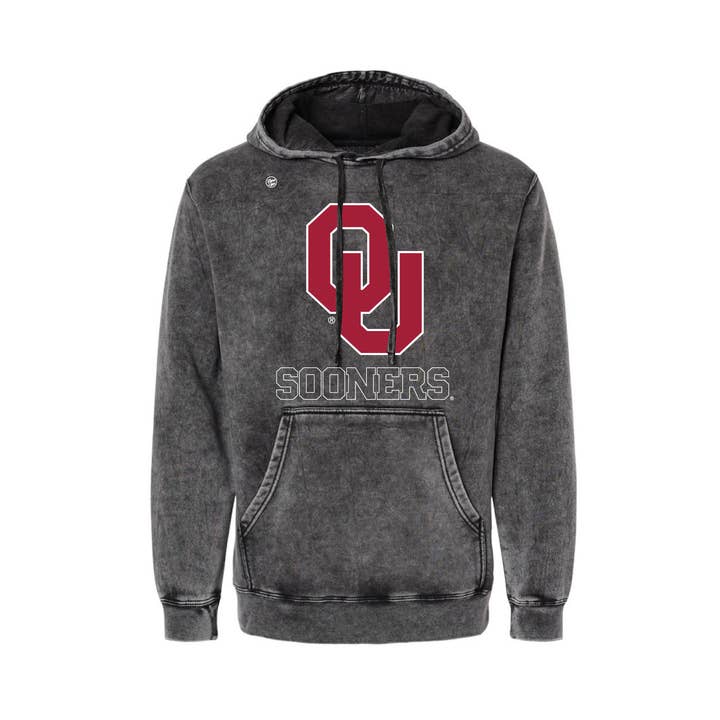 Oklahoma Sooners Herreklassisk Hættetrøje for engroshandel hos Dyme Lyfe