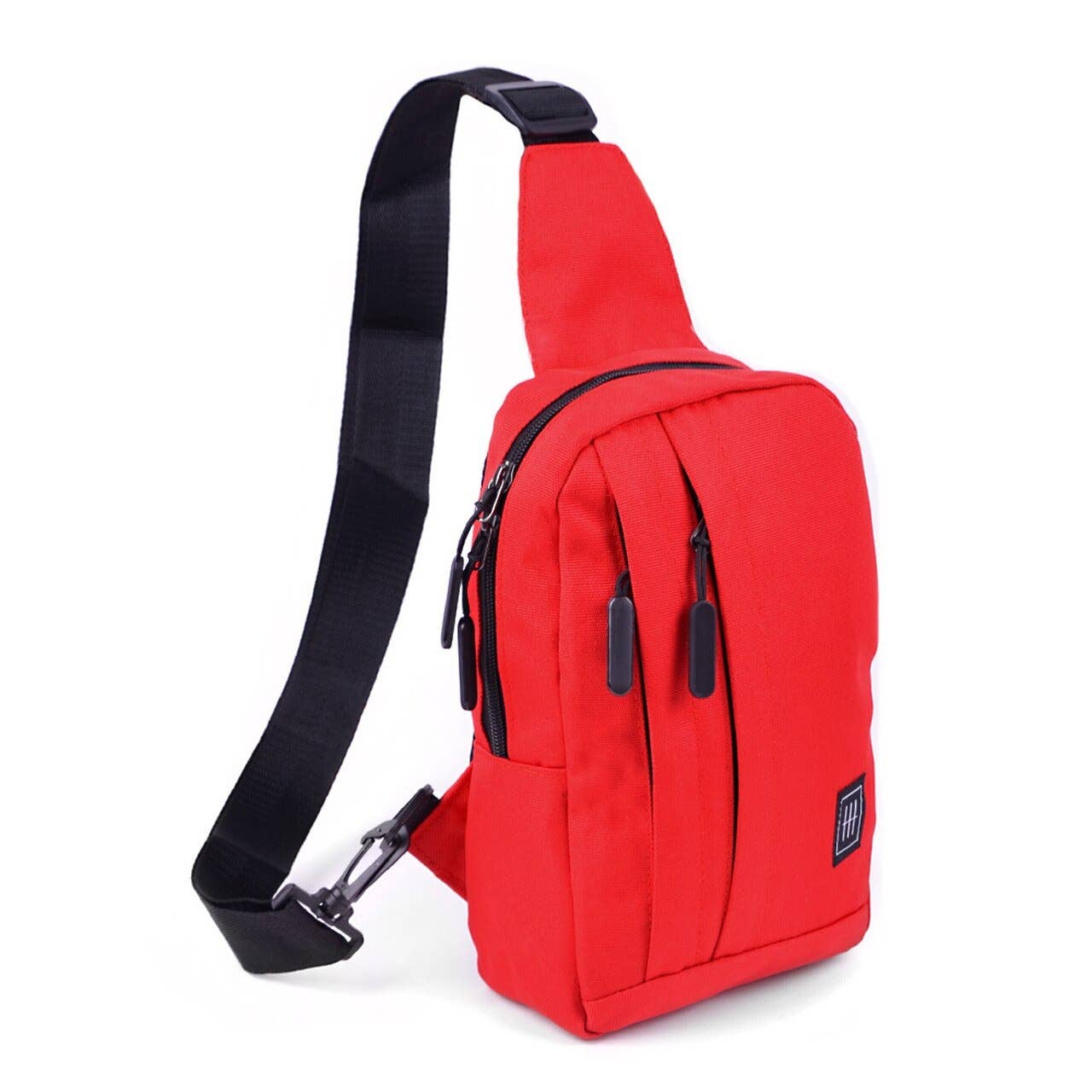 Selini New York - Wholesale Crossbody Bag - Unisex - Crossbody Sling Bag with Reversible Strap - FBG18510