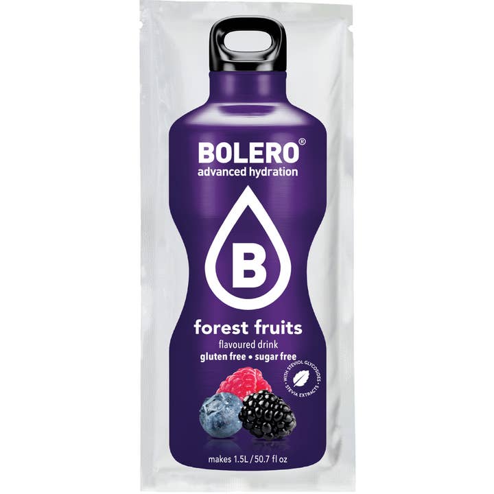 Skovfrugter (stor pose) for engroshandel hos BOLERO