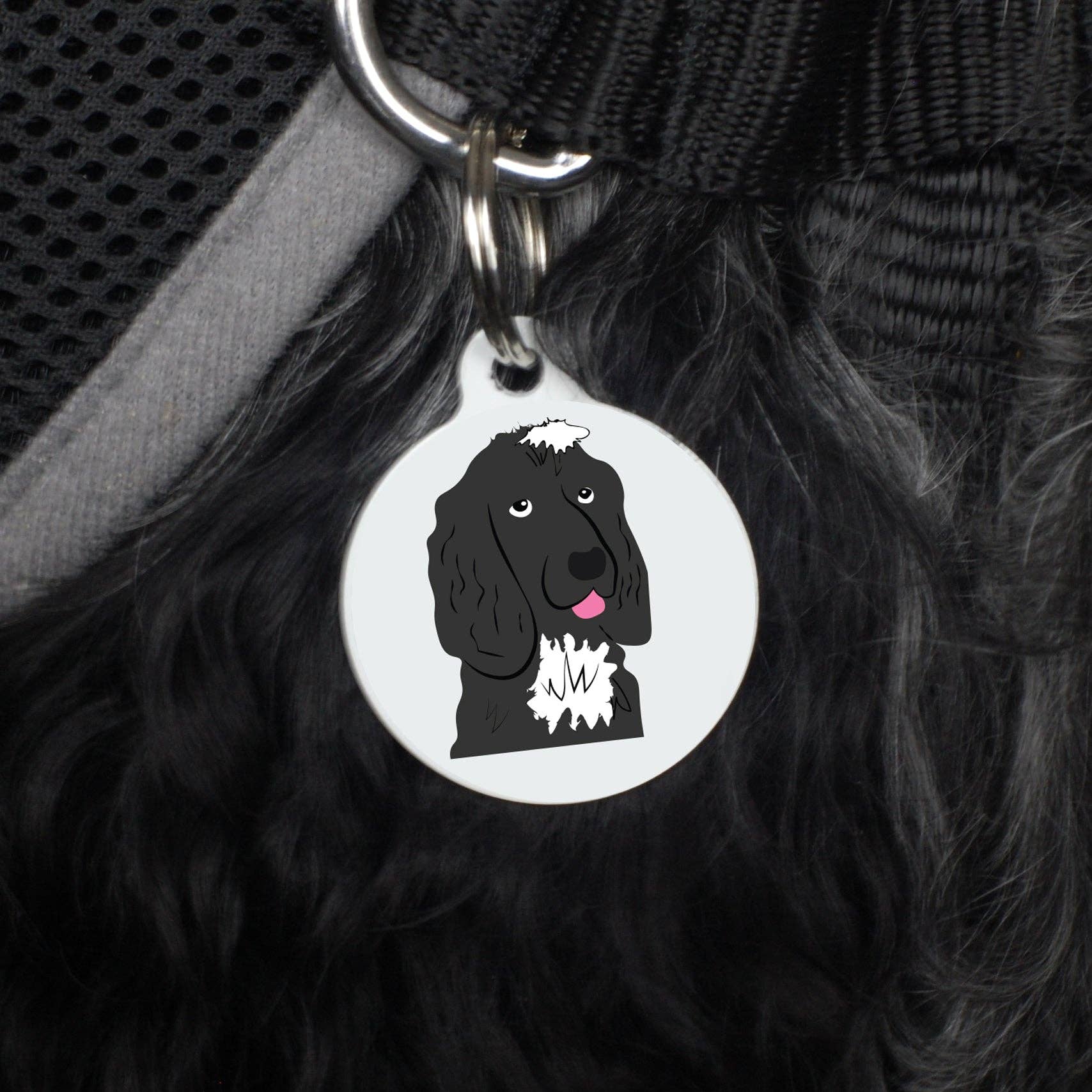Afewhometruths – wholesale Pet identification tag – Dog – Personalised Dog ID Tag0