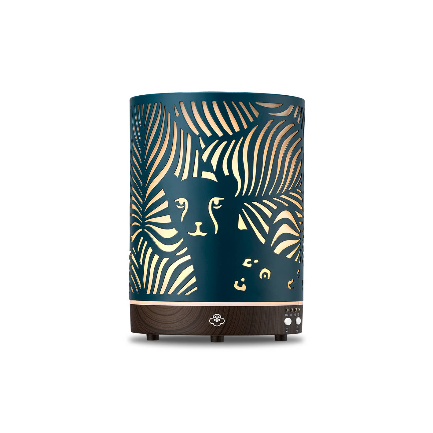 SERENE HOUSE - Wholesale Electronic Diffuser - Botanical Indigo 124 Metal Ultrasonic Diffuser1