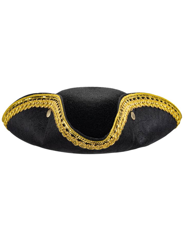 Dress Up America - Wholesale Costume - Unisex - Colonial Hat