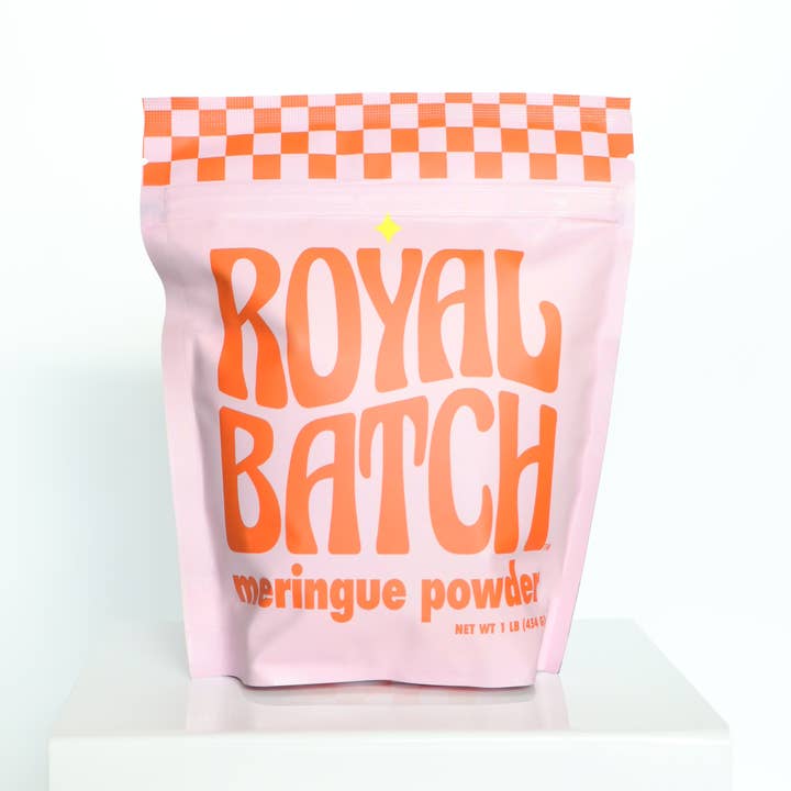 Bakety Bake - Wholesale Icing - Royal Batch Meringue Powder0