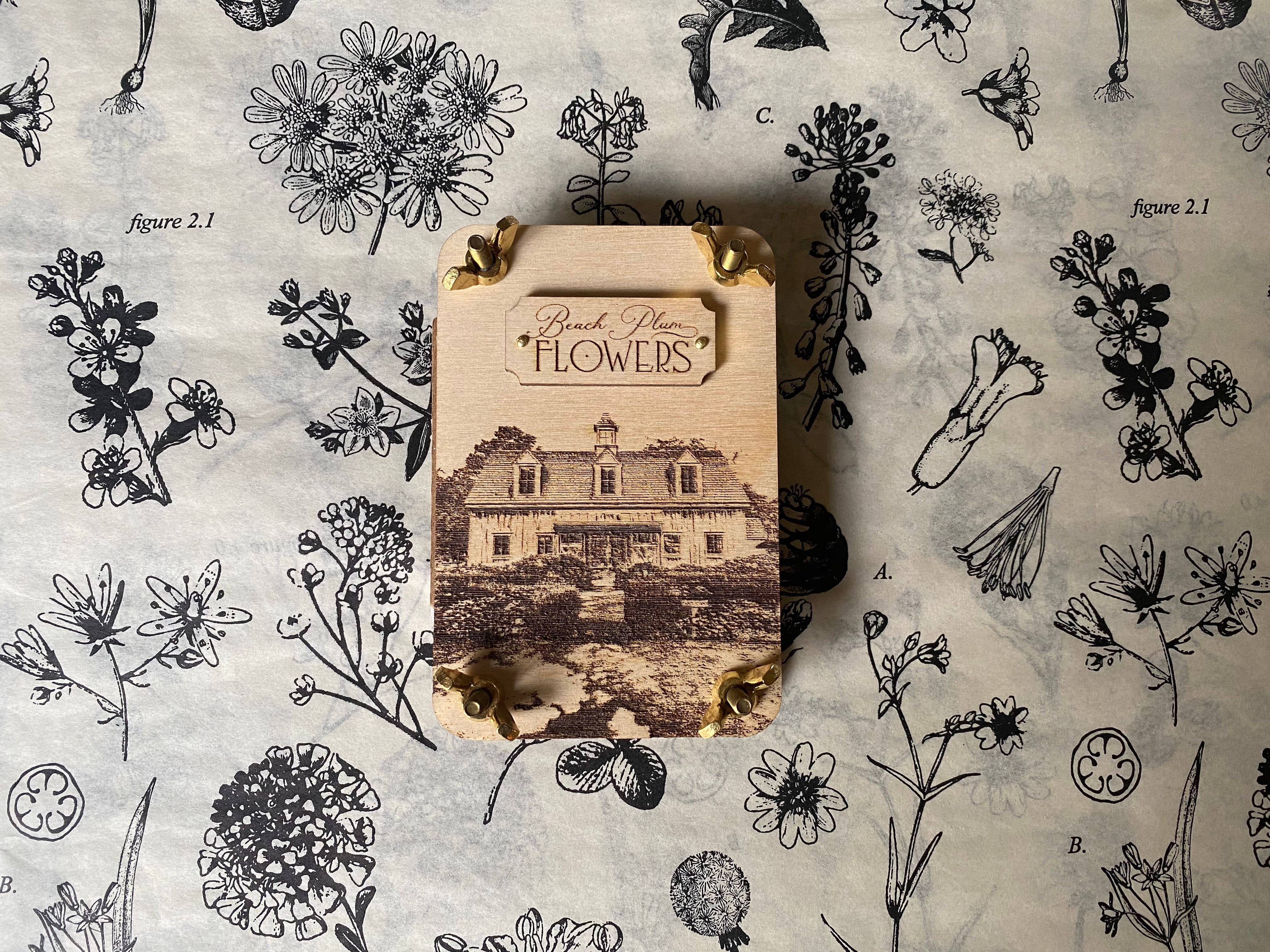 Holly Hills Lane – Engroshandel DIY-hobbysæt – Blomstpresser-sæt – Perfekt gave til haveentusiaster og blomsterelskere0