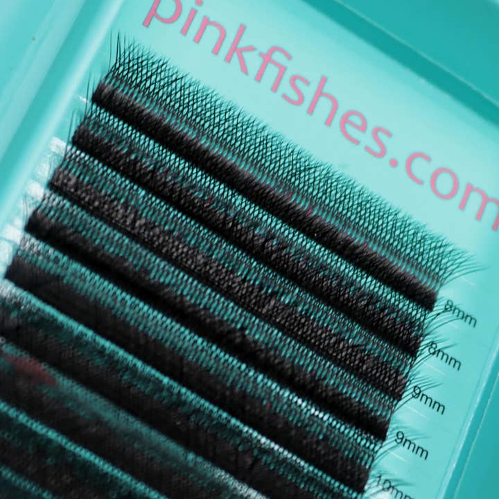 PinkFishes Ltd - Wholesale False/Fake Eyelashes - W Lash Tray