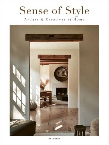 Sense of Style Artistas & Criativos em Casa (ligeiro desgaste na prateleira) por Wim Pauwels por atacado de Boon Books