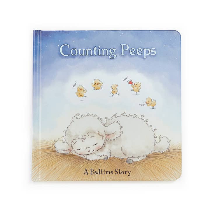 Counting Peeps Board Book for wholesale by Bunnies By the Bay