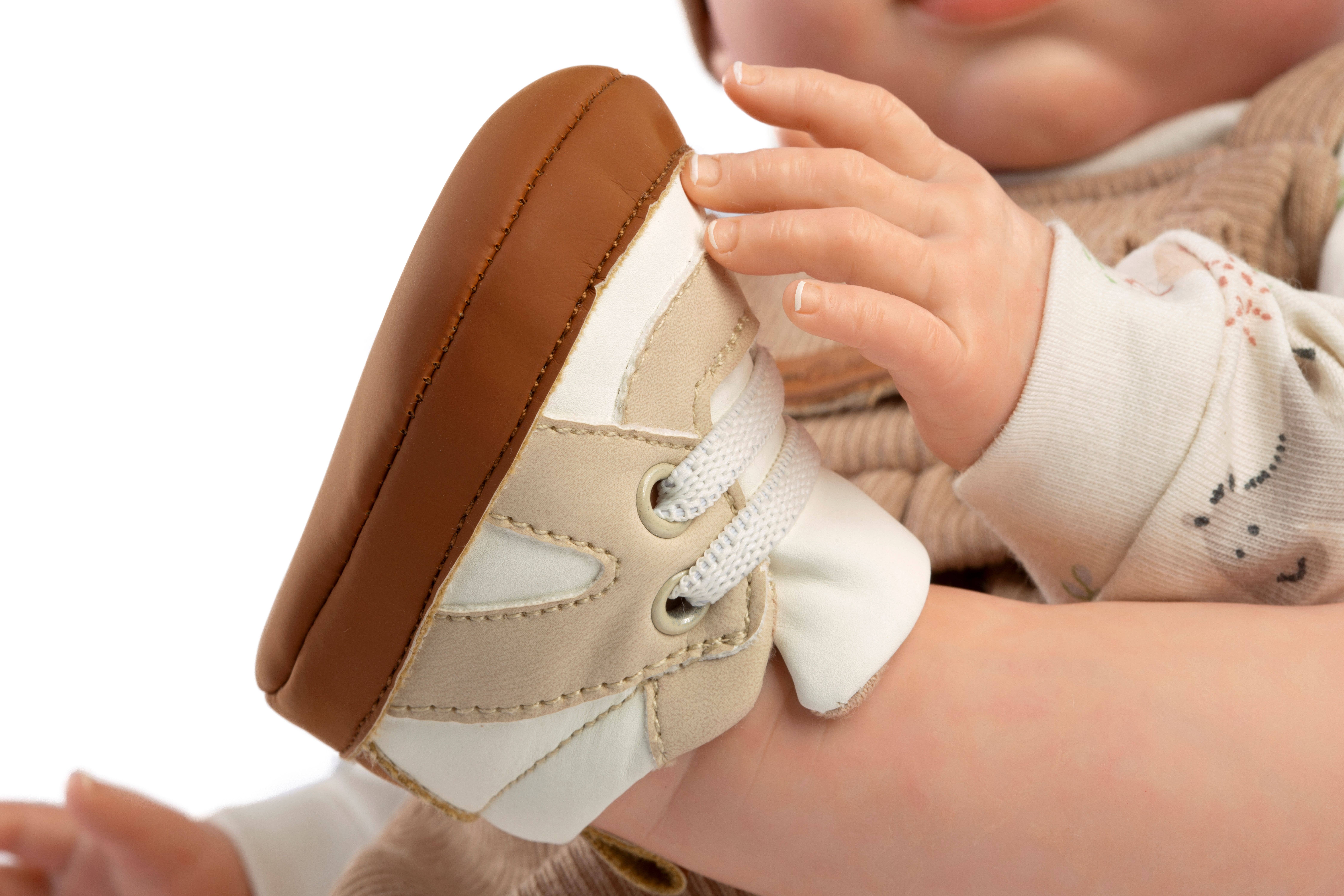 Muñecas GUCA - Wholesale Doll - Kids - Reborn NIL 42-46 cm (Without Hair)2