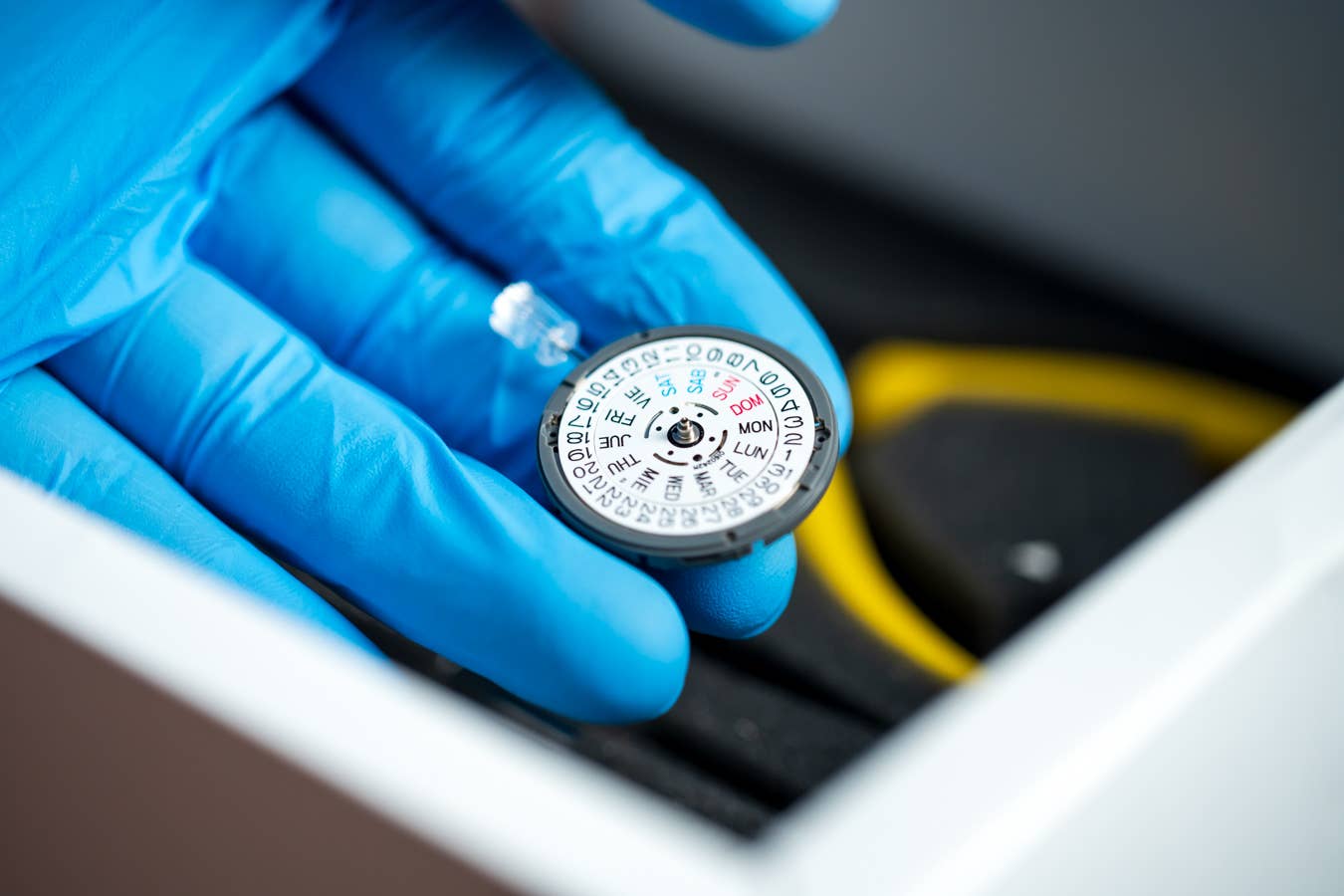 Rotate Watch Kits - Wholesale DIY Craft Kit - The Cabot - Watchmaking Kit12