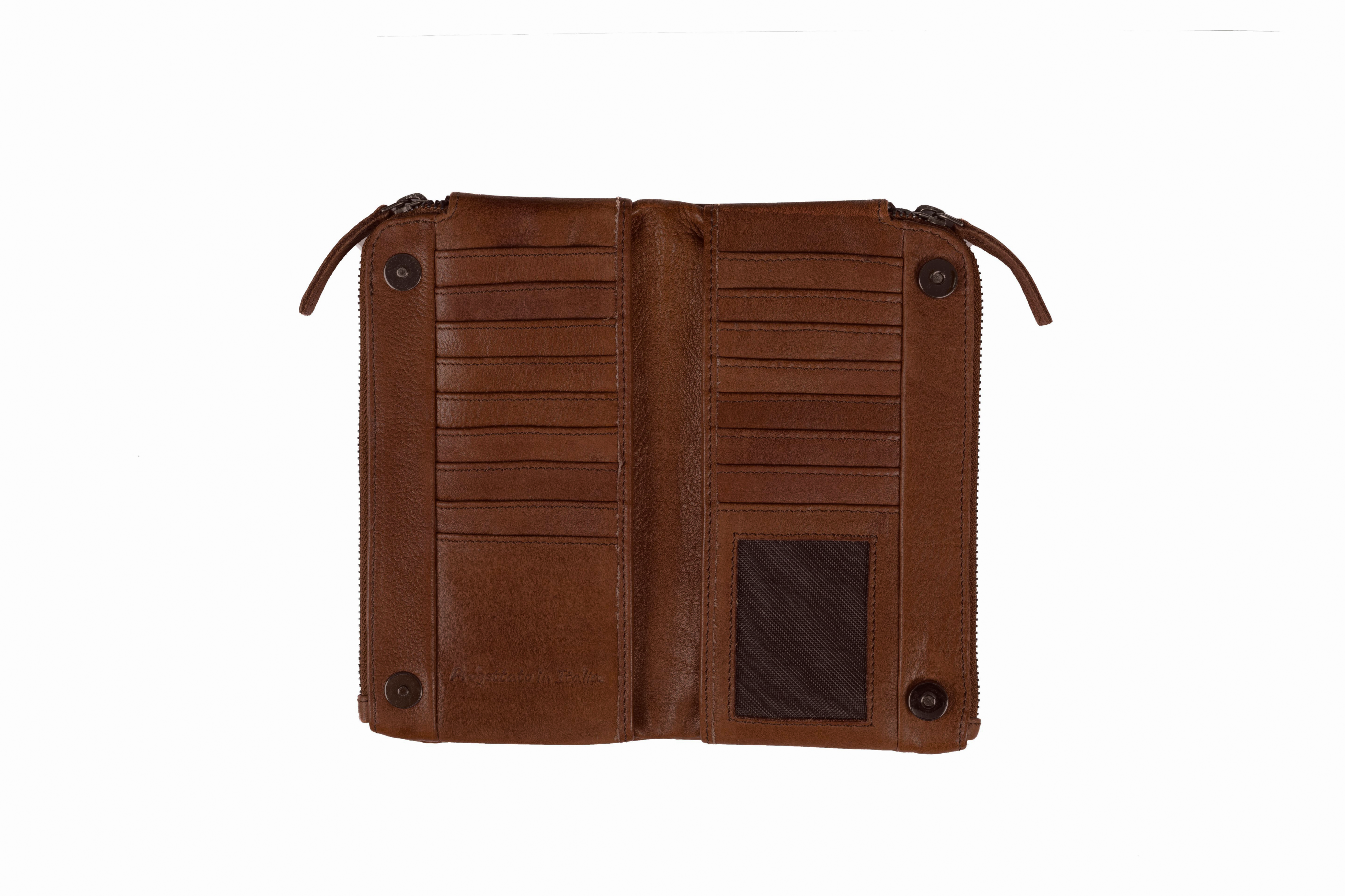 Keaan Leather Goods - Wholesale Wallet - Women's - [ELENA] WALLET | SUPER SOFT NAPPA11