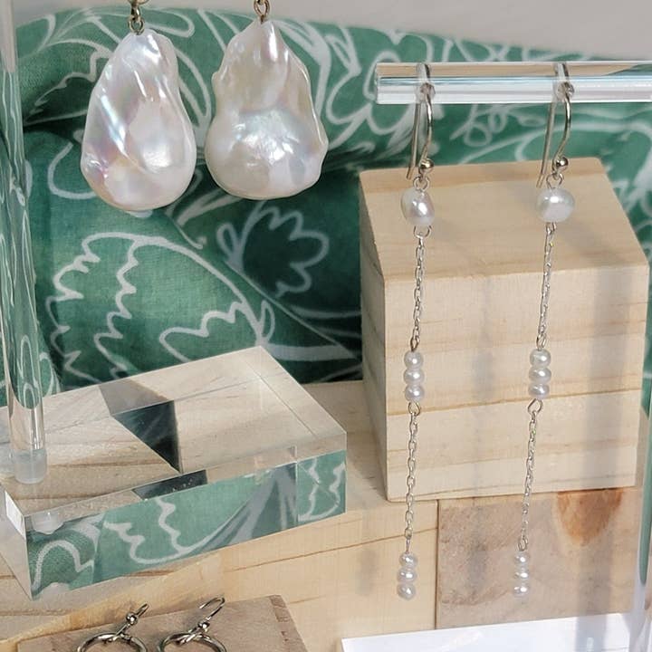 Elizabeth Bay Jewelry - Wholesale Dangle Earrings - Sonata Earrings2