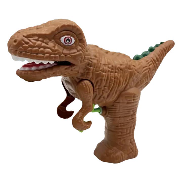 Cap Zone - Wholesale Classic Toy - Kids - T-Rex Dinosaur Blaster Squirt Water Gun2