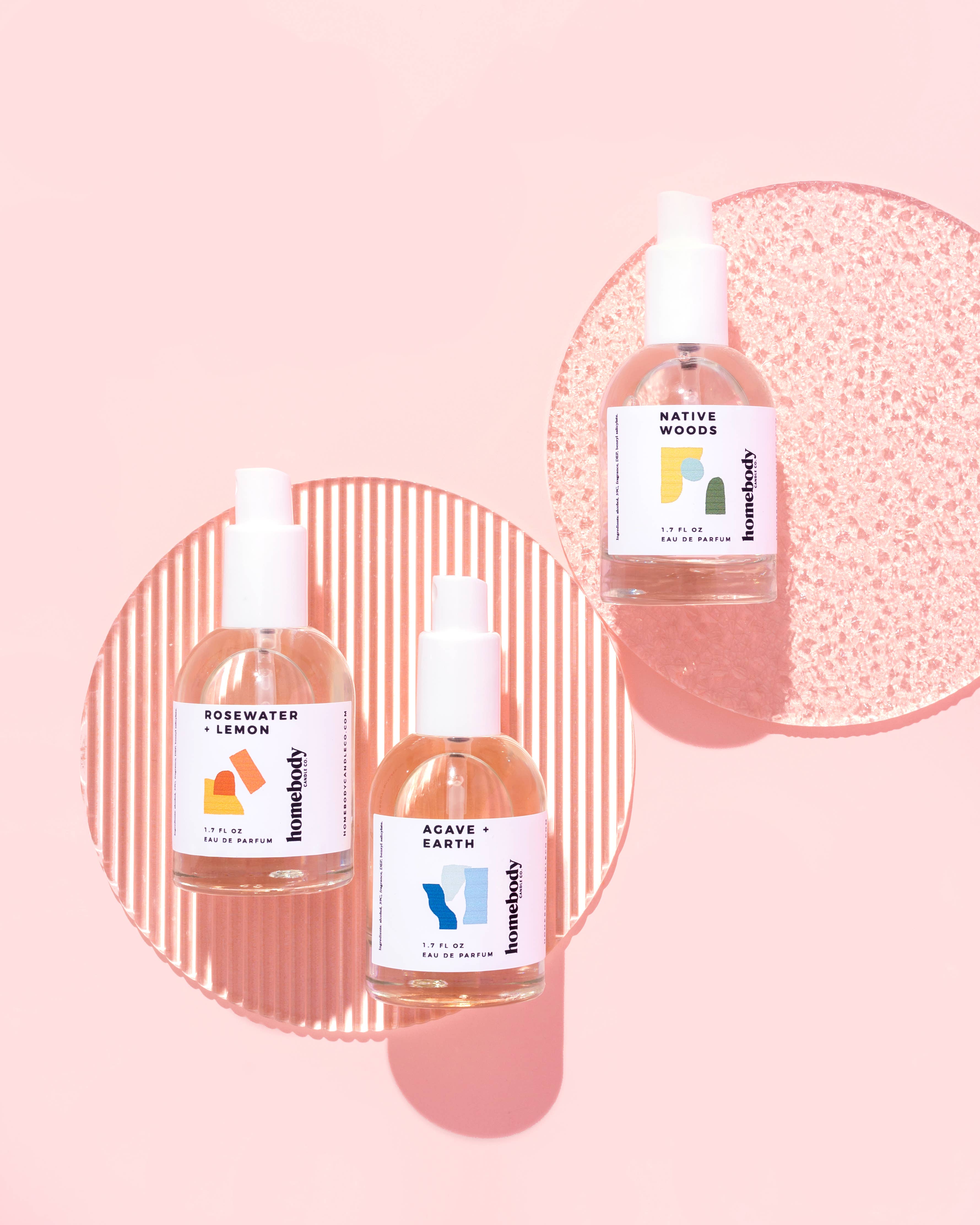 Homebody Candle Co. – Engroshandel Parfume/eau de toilette – Jasmine + Santal • parfume6