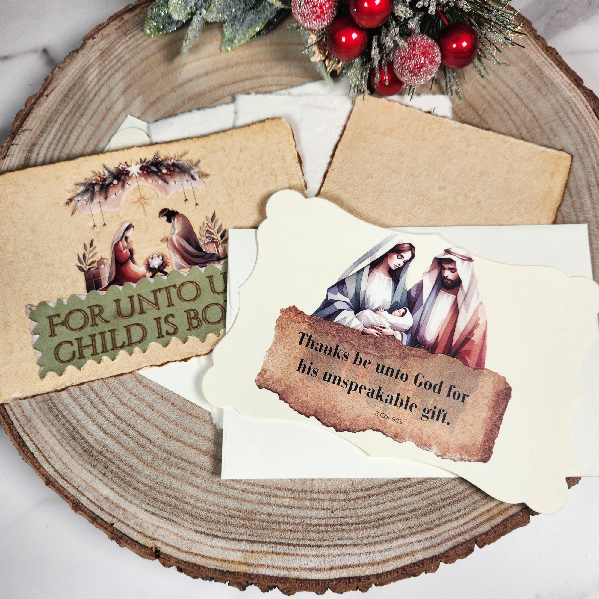 Christian Craft Paper - Wholesale Crafts, Hobbies & DIY - Nativity | Rub On Transfer | Bible Verse | Decals For Crafts5