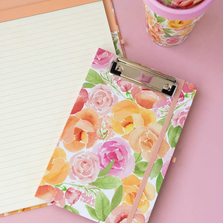 Steel Mill and Co. - Wholesale Clipboard - Mini Clipboard Folio, Full Posey