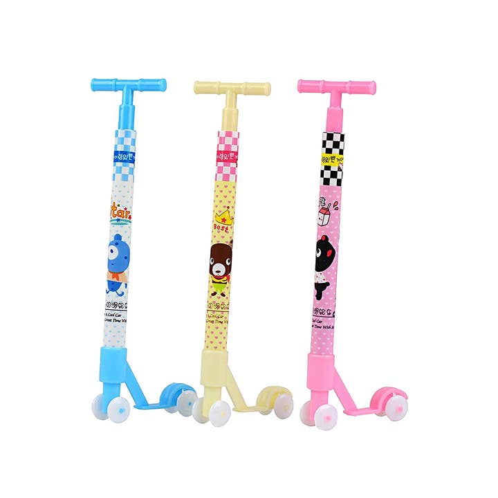 Cap Zone - Wholesale Pen - Mock Mini Scooter Novelty Ballpoint Pen