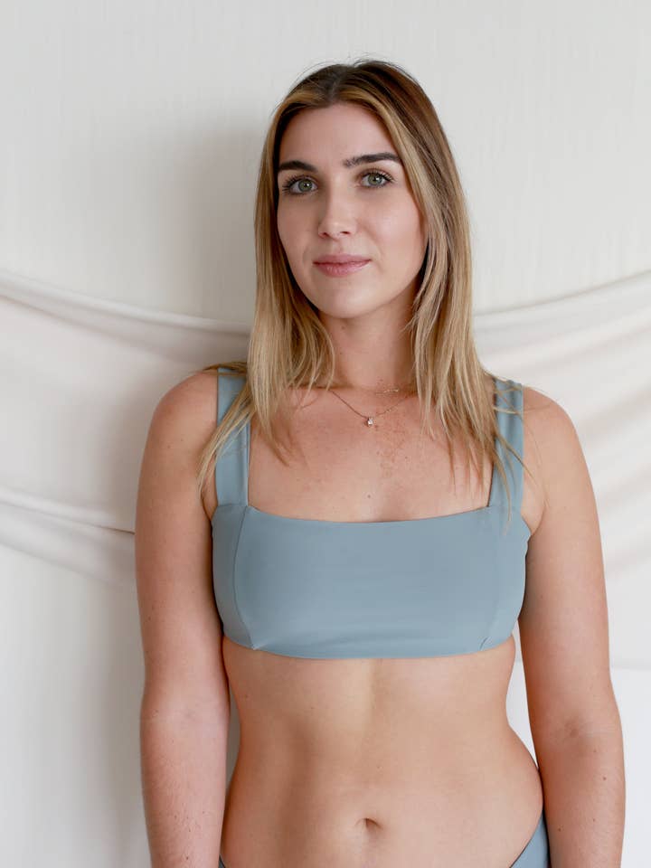 Nuku Swim - Wholesale Swim Top - Women's - Kirra Top