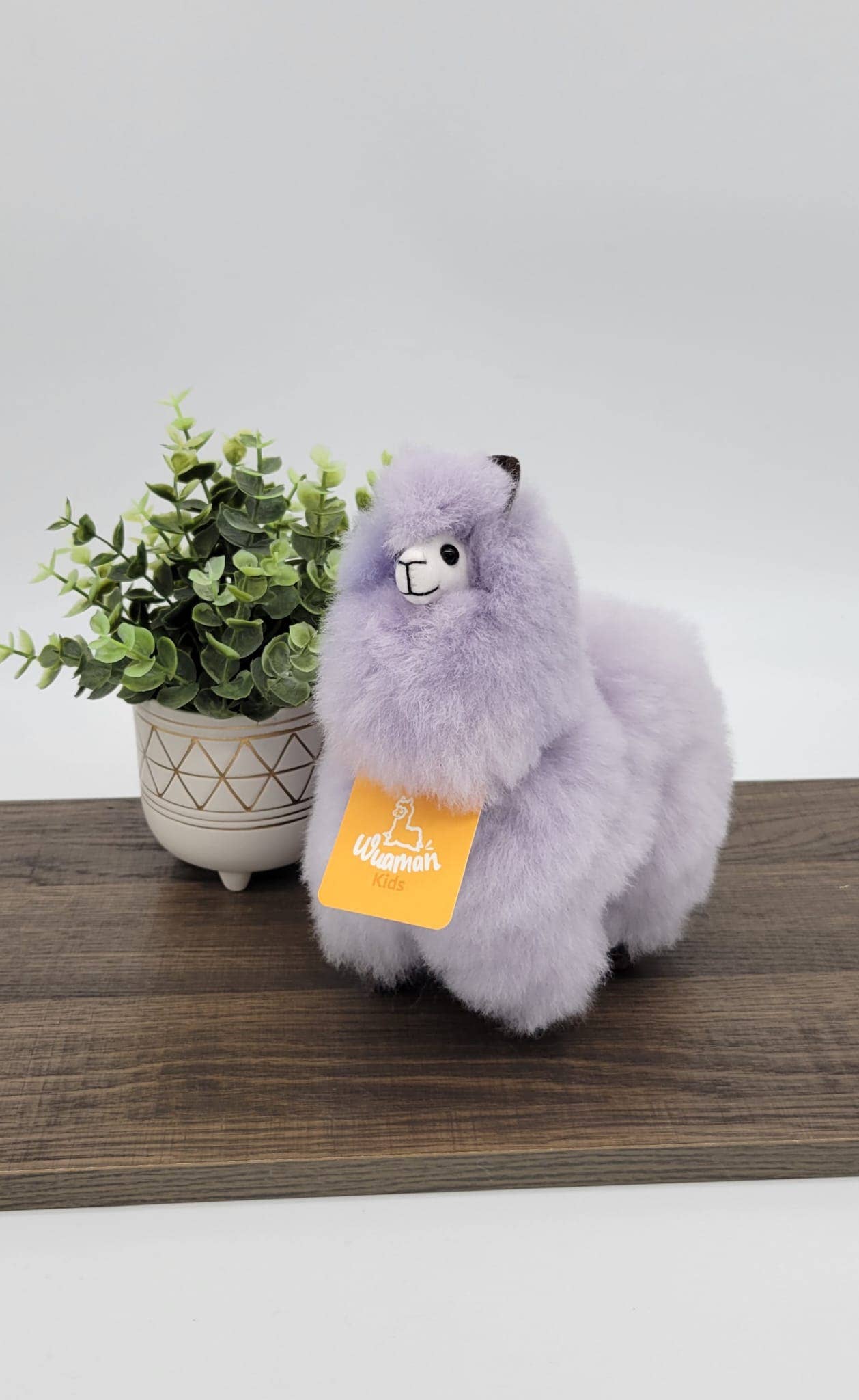 WUAMAN - Alpaca - Wholesale Stuffed/Plush Toy - Kids & Baby - Classic Alpaca 8" | Alpaca Stuffed Animal | Handmade5