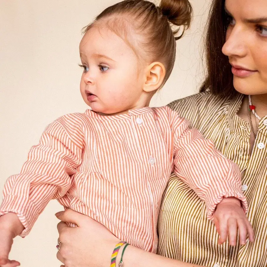 Apaches Collections - Wholesale Sleepsuit - Baby - MUNI Baby Pajamas7