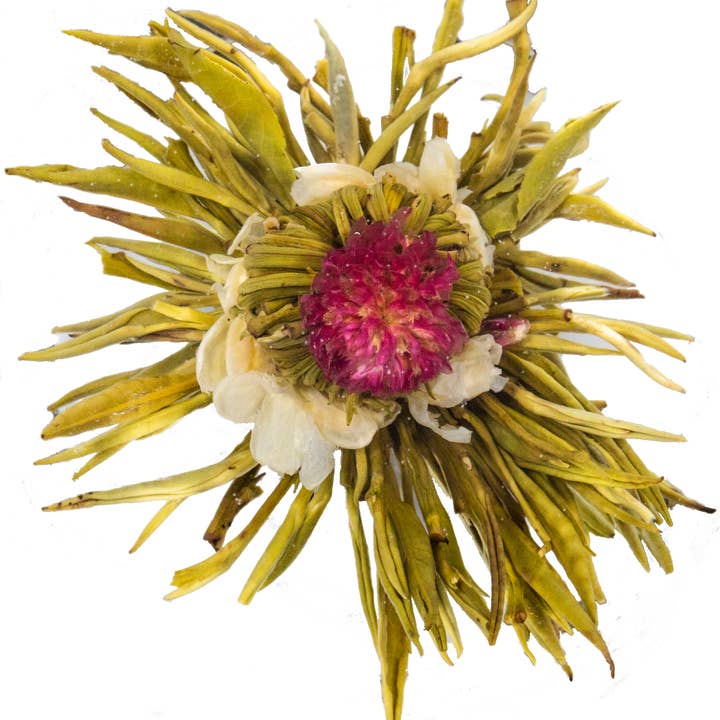 The Pink Enchantress for wholesale by Adore Tea