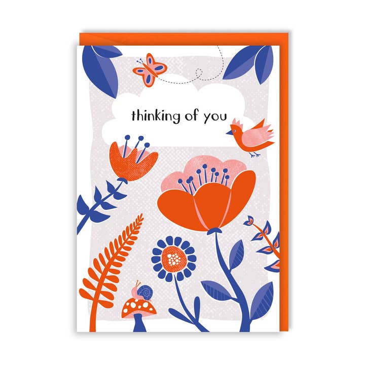 Pensando em você por atacado de Zedig Design