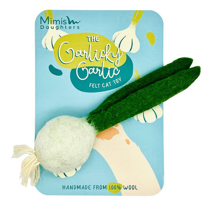 Garlicky Garlic for wholesale by Mimi’s Daughters