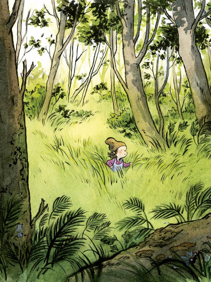 Clover: A Picture Book for wholesale by Abrams