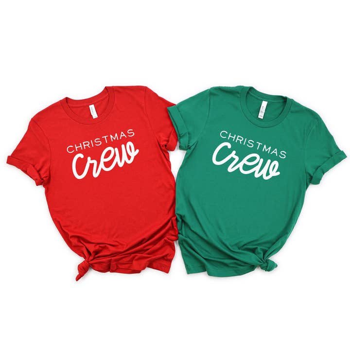 Crew de Noël - pour la vente par Lillie Dimple