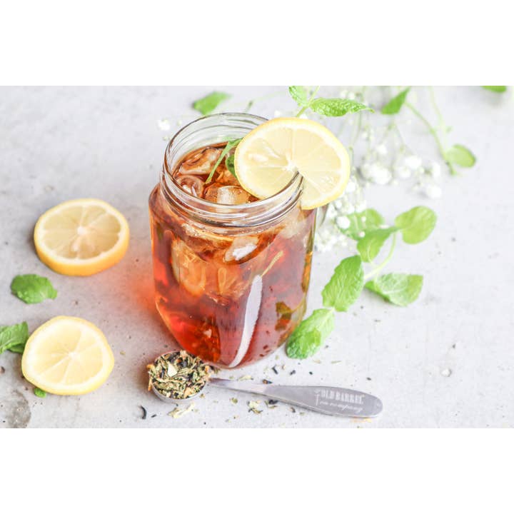 Old Barrel Tea Co - Wholesale Loose Tea - Summerville Sweet Tea2