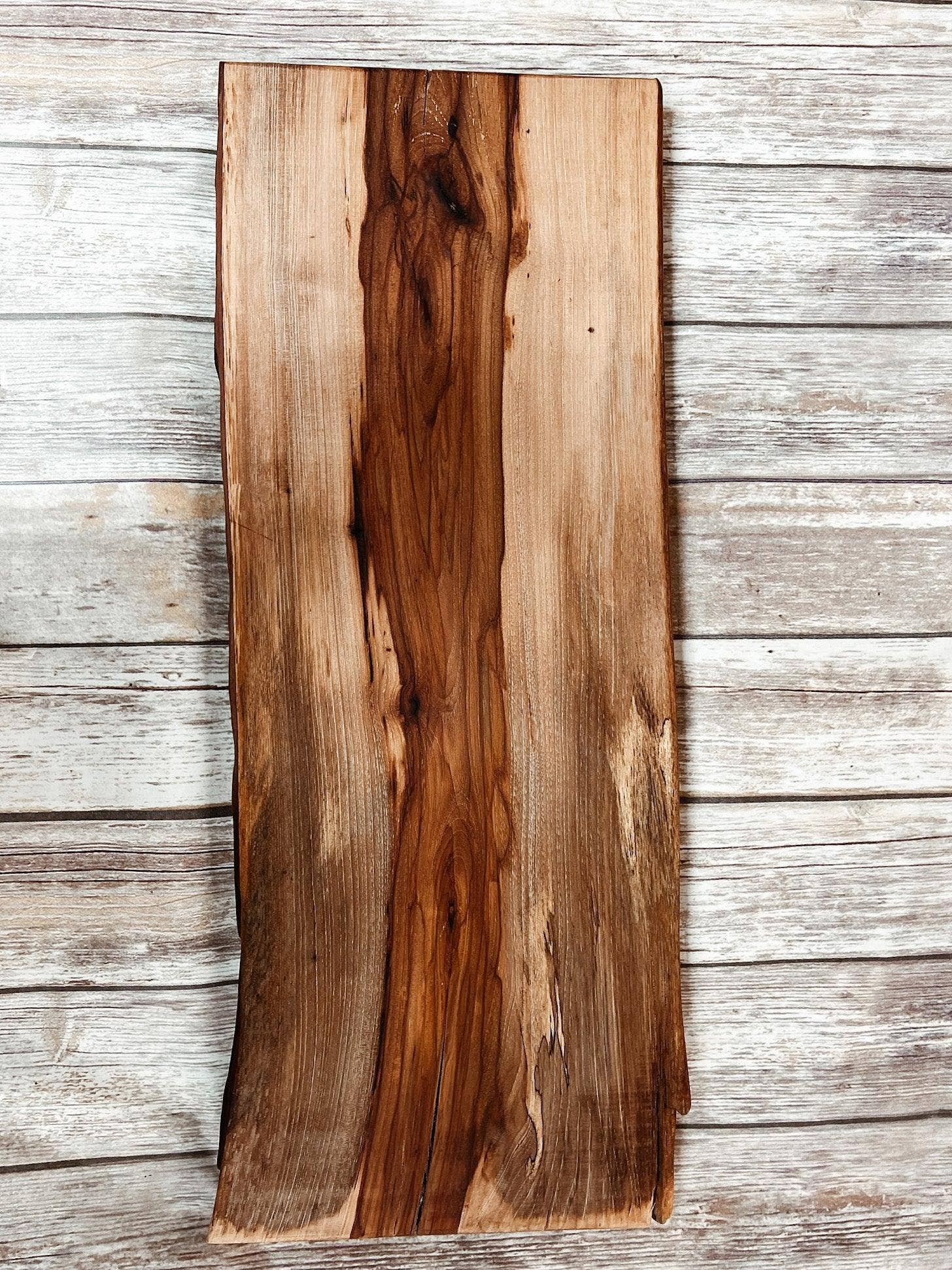 Tin Roof Kitchen & Home - Wholesale Cheese Board - Pecan Charcuterie Board3